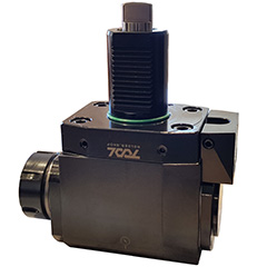 VDI Radial Tapping Head